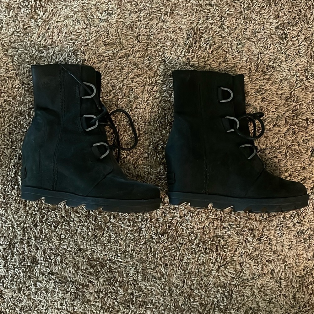 Sorel Joan of Arctic Wedge - Picture 2 of 8